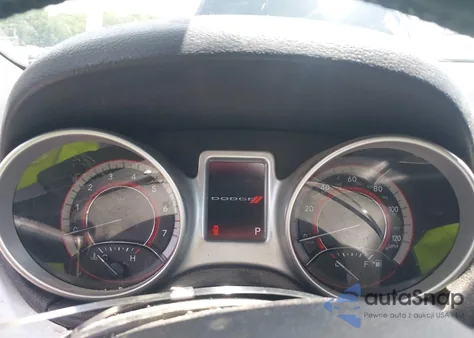 2014 Dodge Journey Sxt z USA, uszkodzony, nr VIN 3C4PDDBG1ET149984